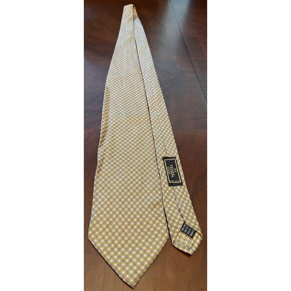 fendi cravatte tie